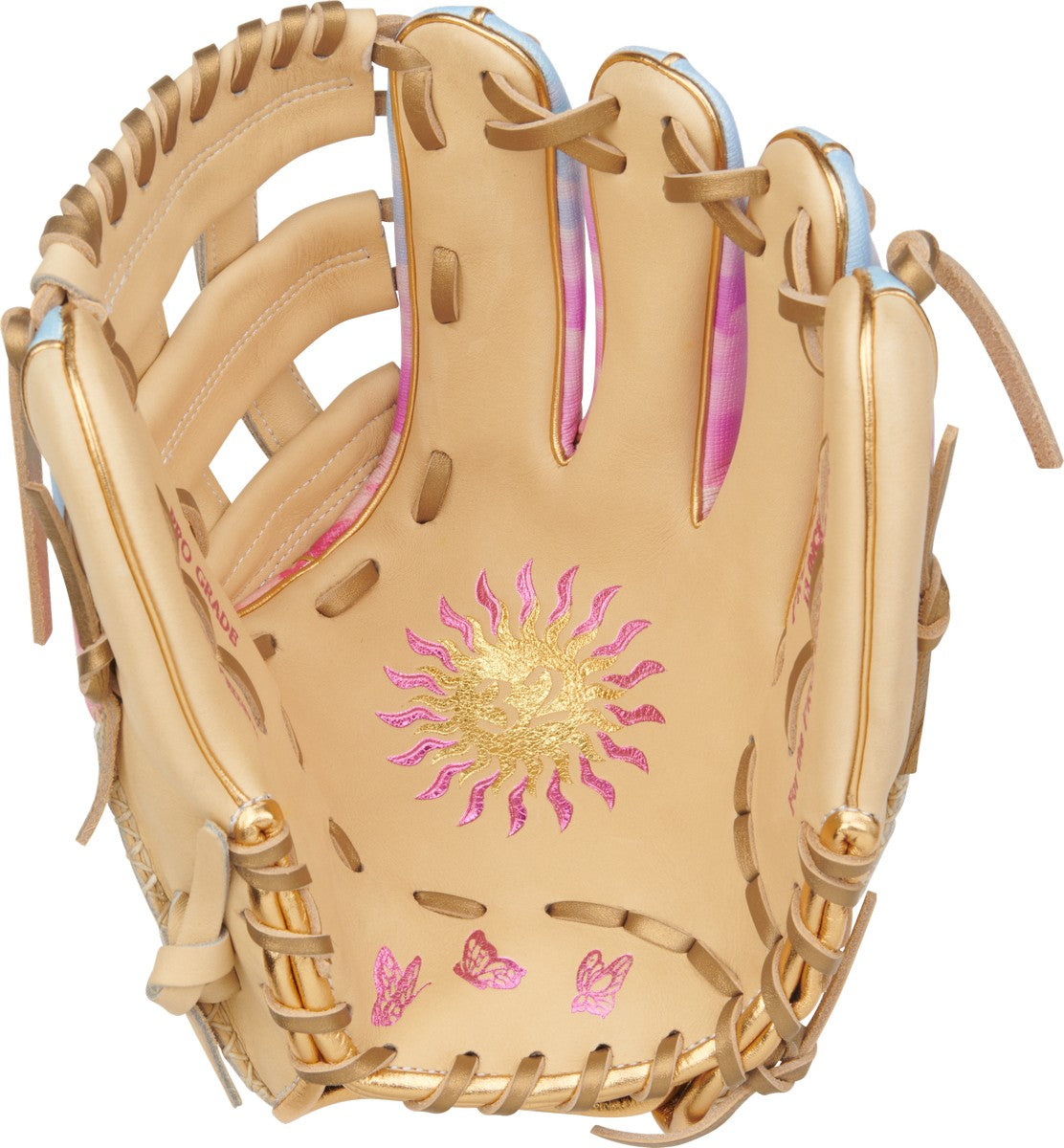 Rawlings Sierra Romero PROSR32C Model 12" Fastpitch Softball Glove