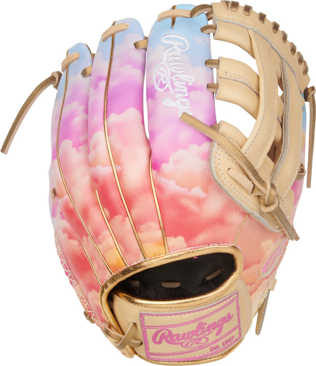 Rawlings Sierra Romero PROSR32C Model 12" Fastpitch Softball Glove
