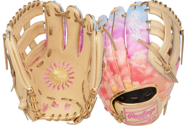 Rawlings Sierra Romero PROSR32C Model 12" Fastpitch Softball Glove