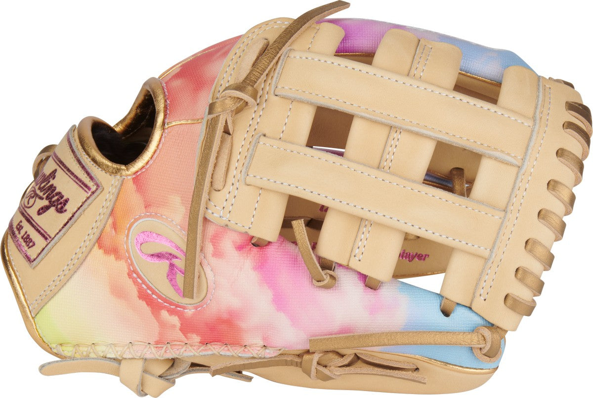 Rawlings Sierra Romero PROSR32C Model 12" Fastpitch Softball Glove