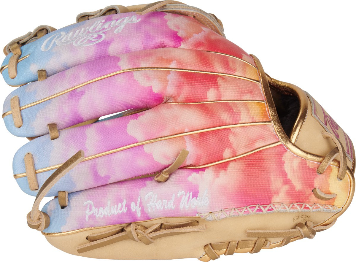 Rawlings Sierra Romero PROSR32C Model 12" Fastpitch Softball Glove