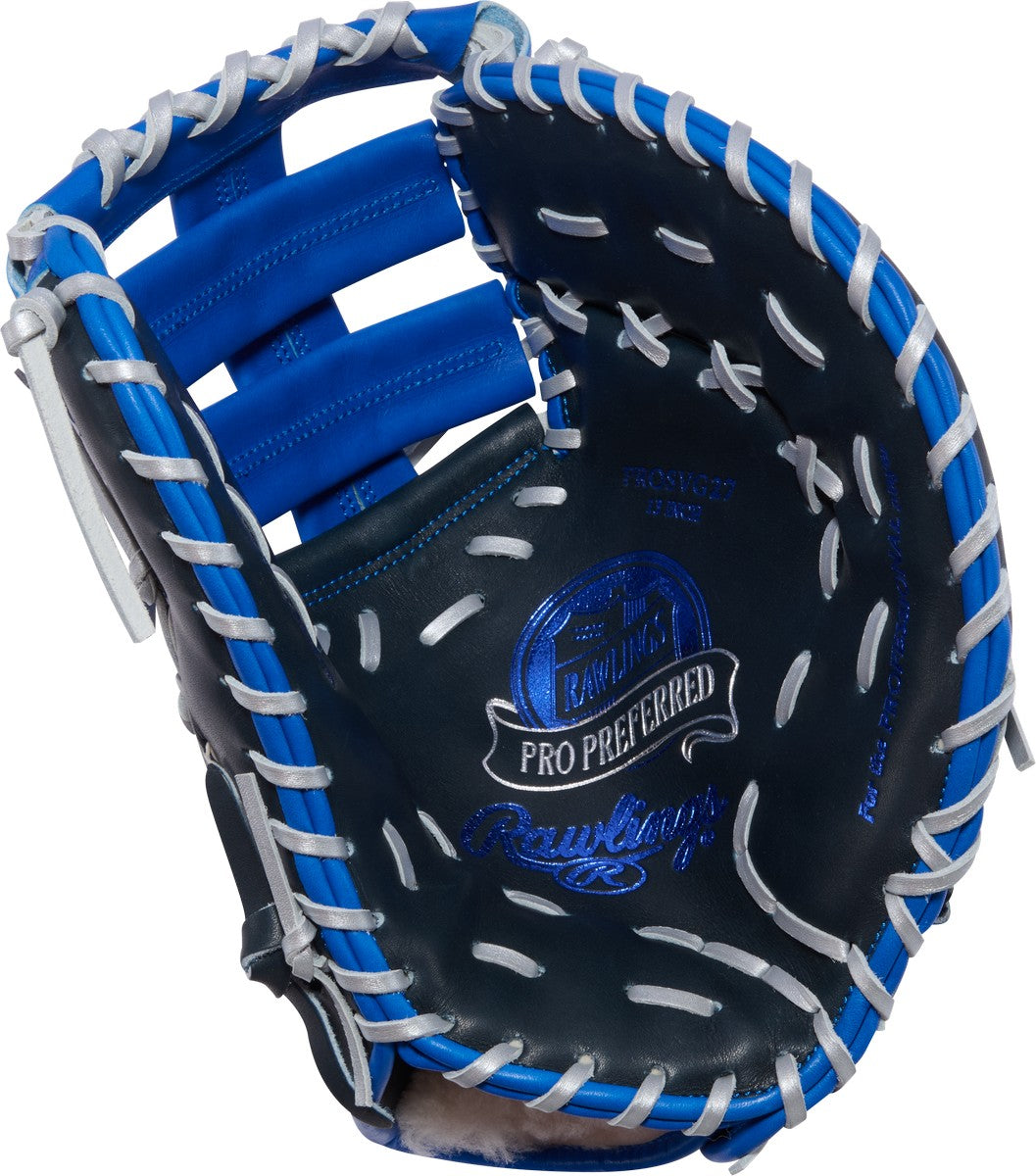 Rawlings Pro Preferred Vladimir Guerrero Jr. Gameday Pattern 13" Baseball 1st Base Mitt