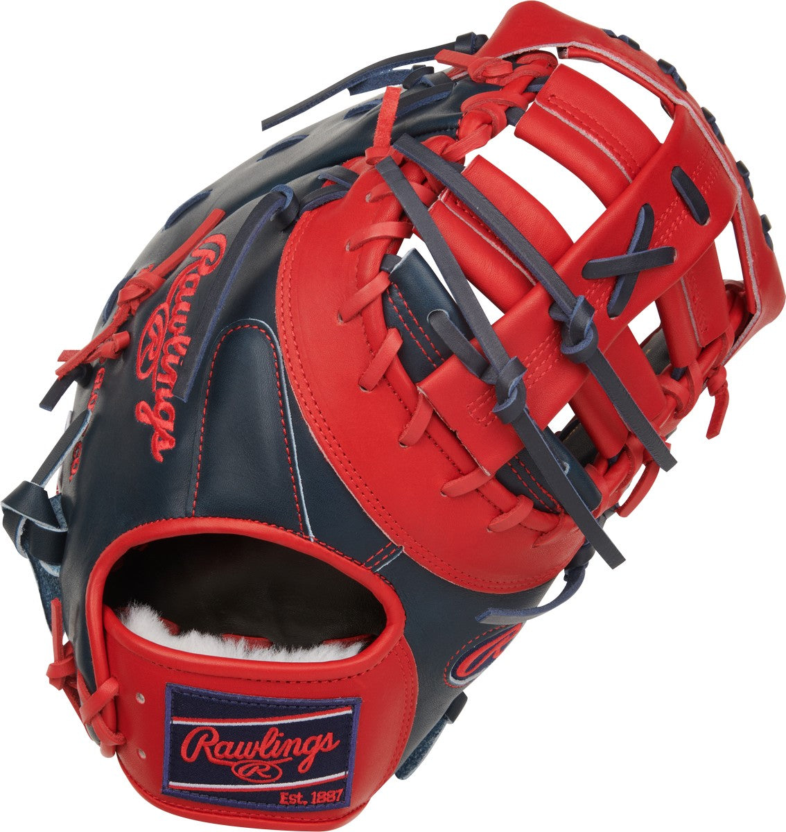 Rawlings Pro Preferred PROSVG27 Vladimir Guerrero Jr. Model 13" Baseball First-Base Mitt