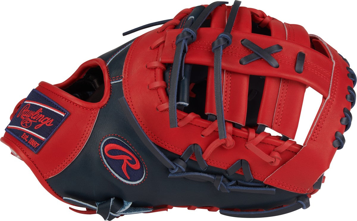Rawlings Pro Preferred PROSVG27 Vladimir Guerrero Jr. Model 13" Baseball First-Base Mitt