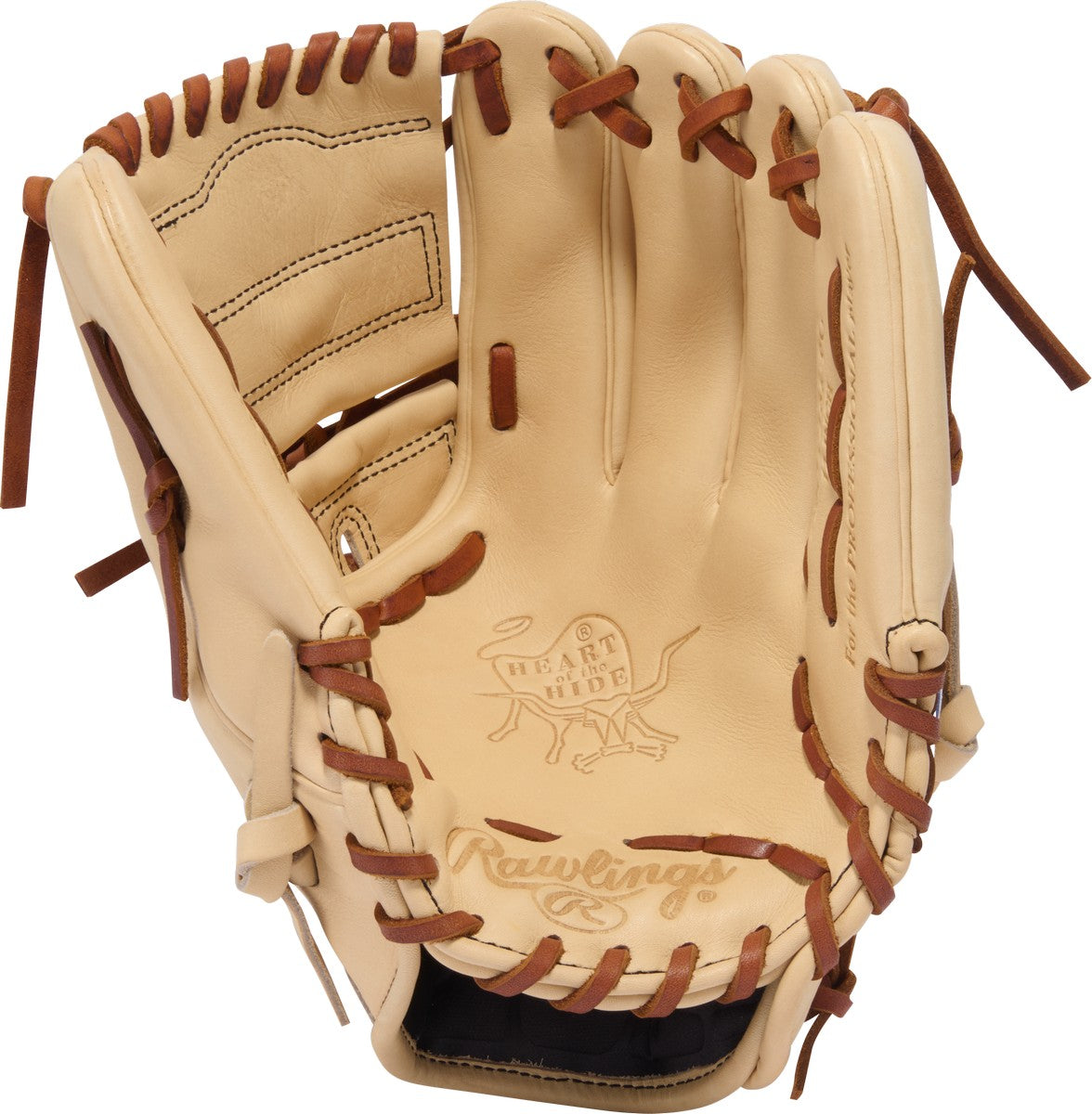 Rawlings Heart of the Hide PROT206-9C Pattern 12" Baseball Pitcher Glove