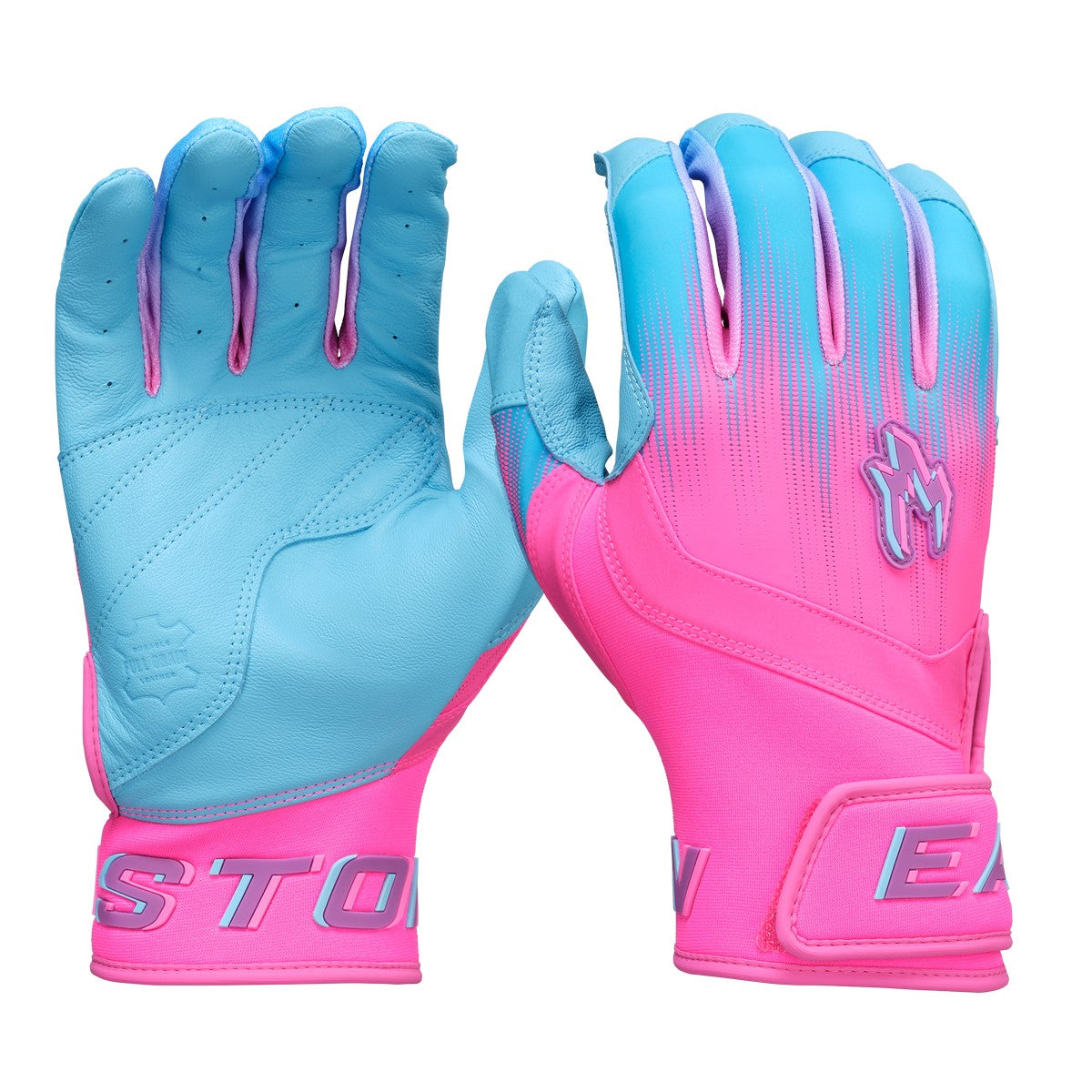 Easton Walk-Off Ethos Hype Fire 3 Youth Batting Gloves
