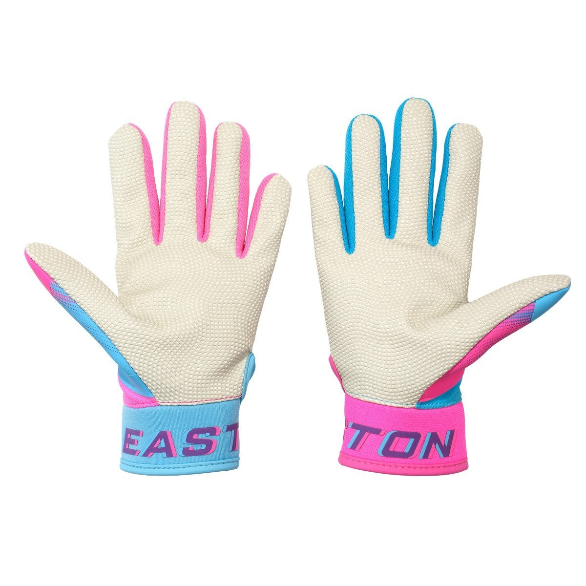 Easton Walk-Off Ethos Hype Fire 3 T-Ball Batting Gloves