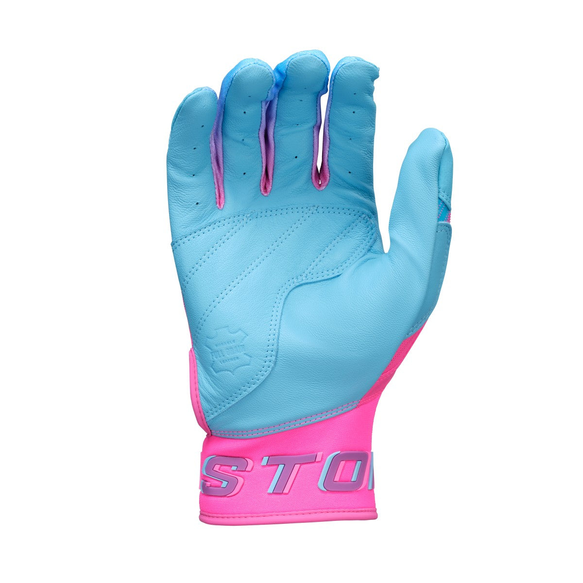 Easton Walk-Off Ethos Hype Fire 3 Adult Batting Gloves