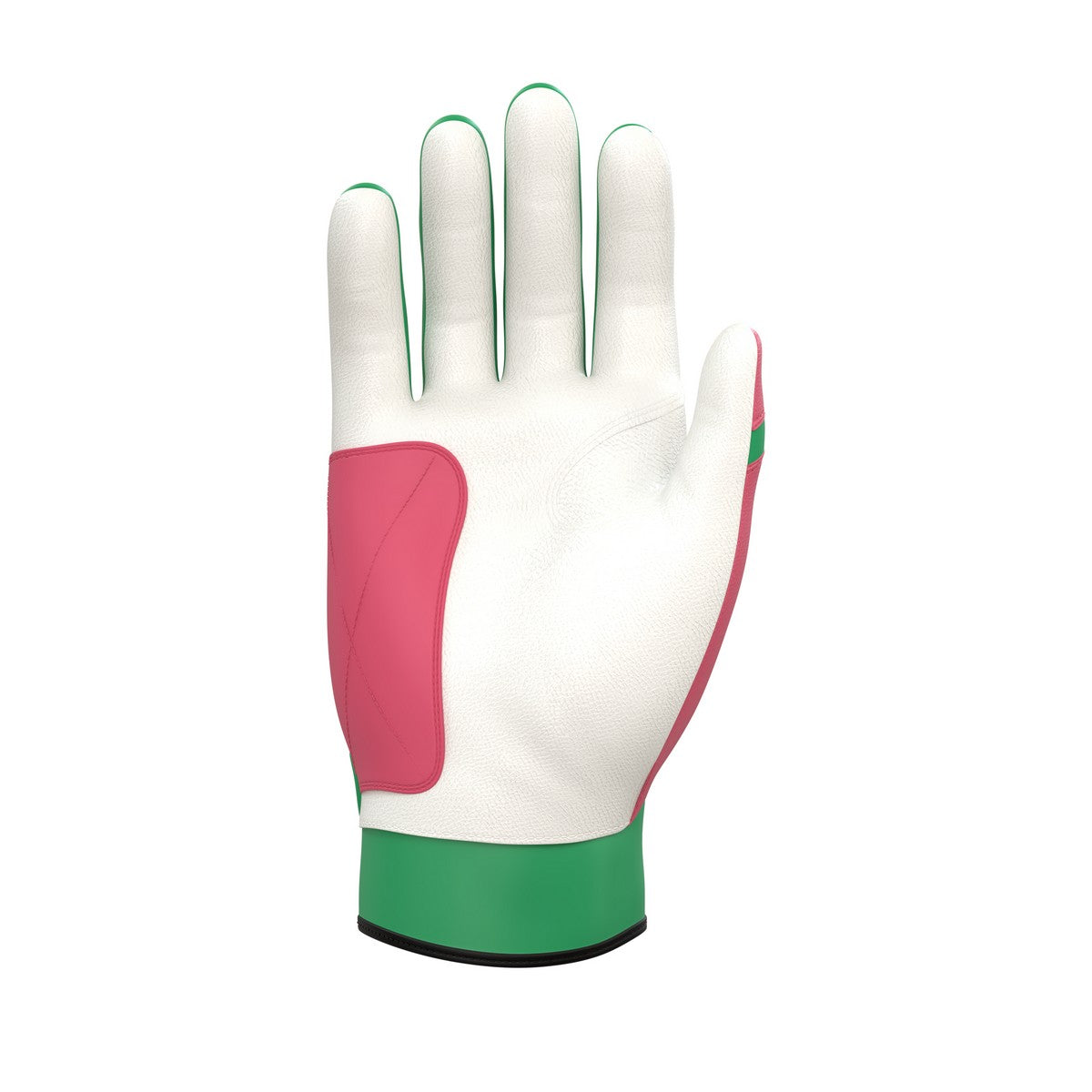 Jax Walk Off Watermelon Right Handed Swing Pro Cuff Adult Batting Gloves