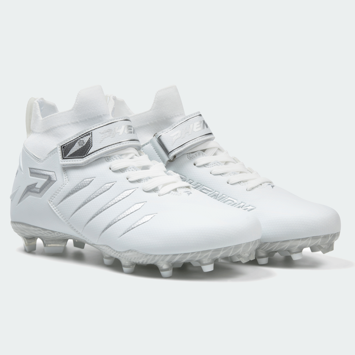 Phenom Elite Quantum Force Mid-Top Molded Football Cleats