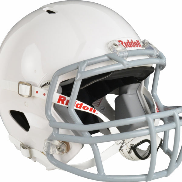 center helmet football Riddell Victor-I Youth Football Helmet w/Facemask