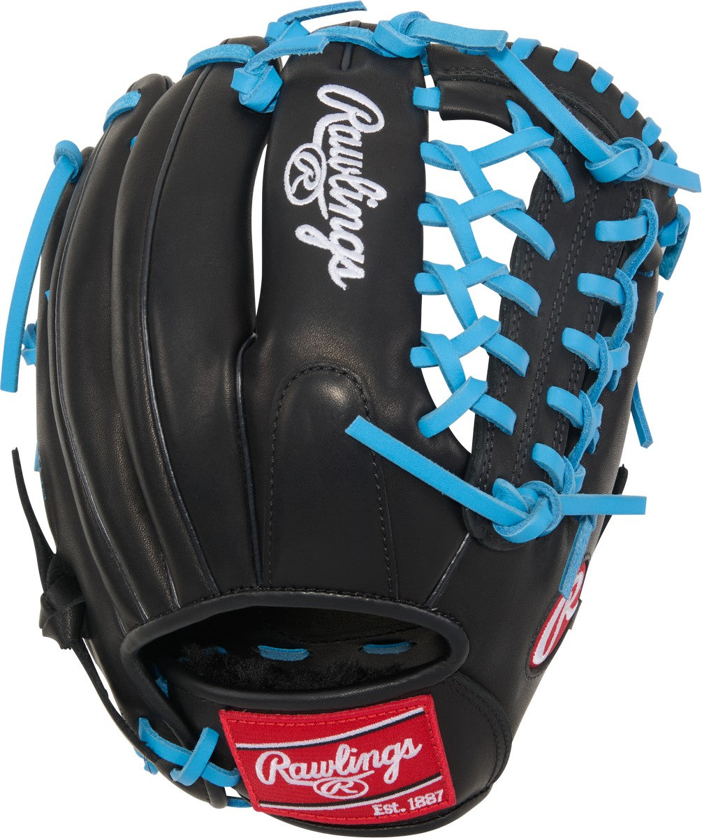 Rawlings R9 Series R9115U-4BCB Model 11.5" Baseball Outfield Glove