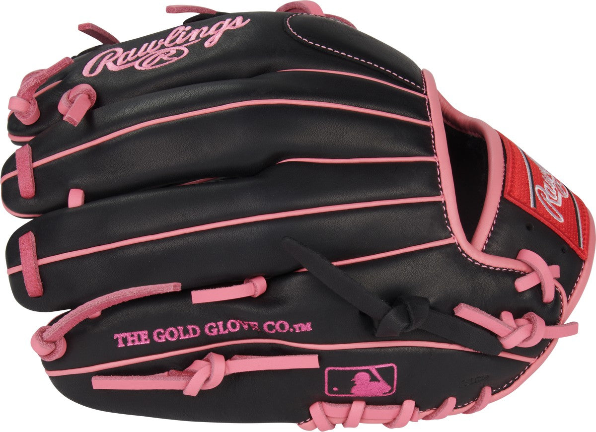 Rawlings R9 Series R9204-2BP Model 11.5" Baseball Infield Glove
