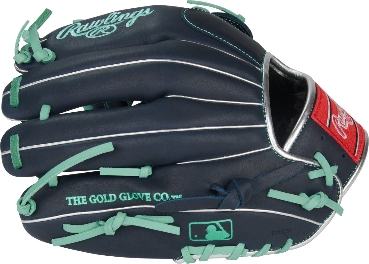 Rawlings R9 Series R9205-4N Model 11.75" Baseball Outfield Glove
