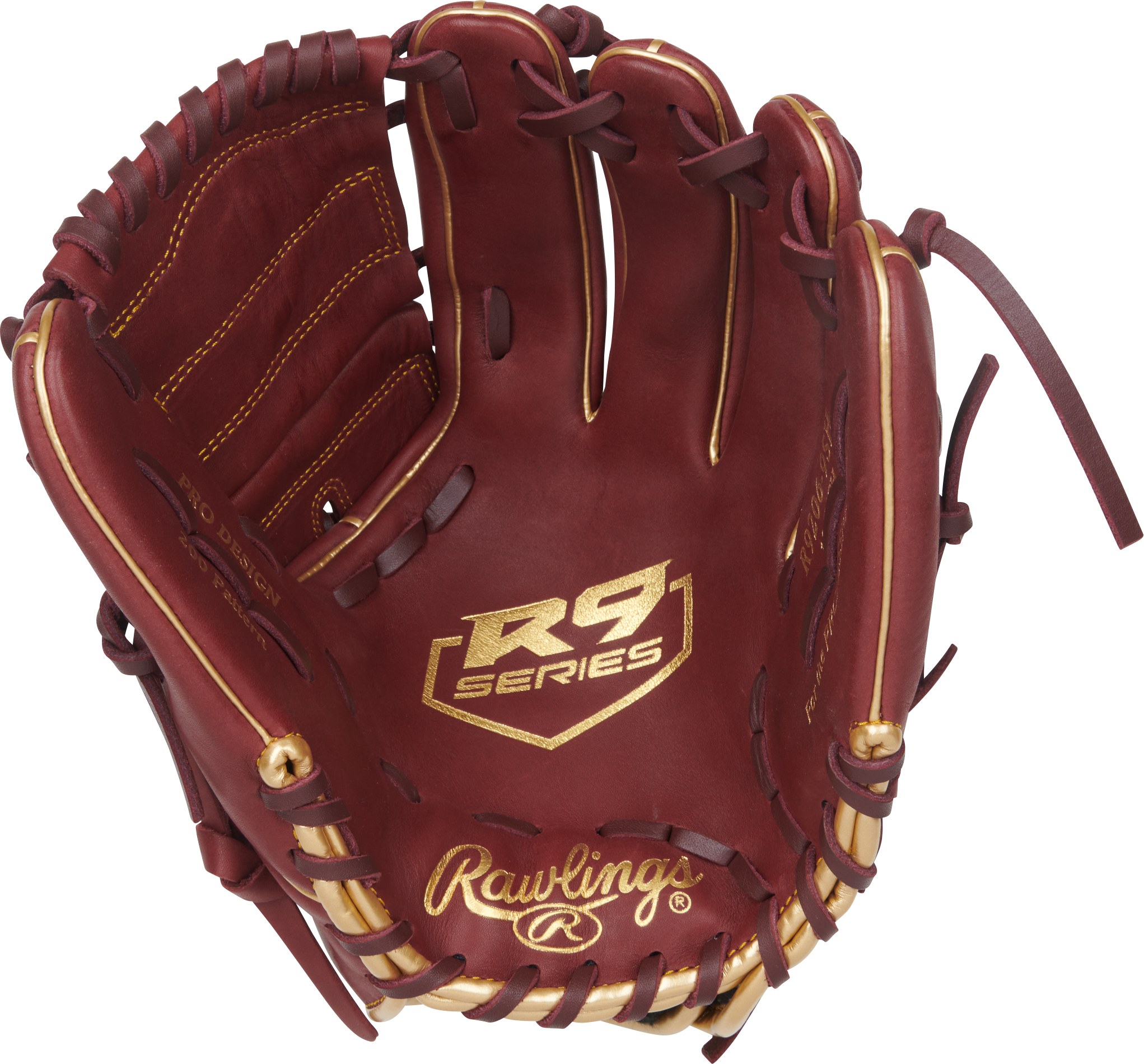Rawlings R9 Series R9206-9SH Model 12" Baseball Pitcher Glove