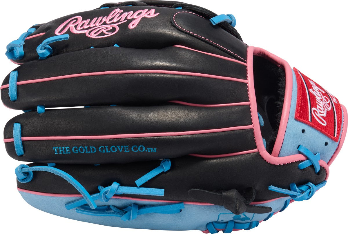Rawlings R9 Series R93029-6BP Model 12.75" Baseball Outfield Glove