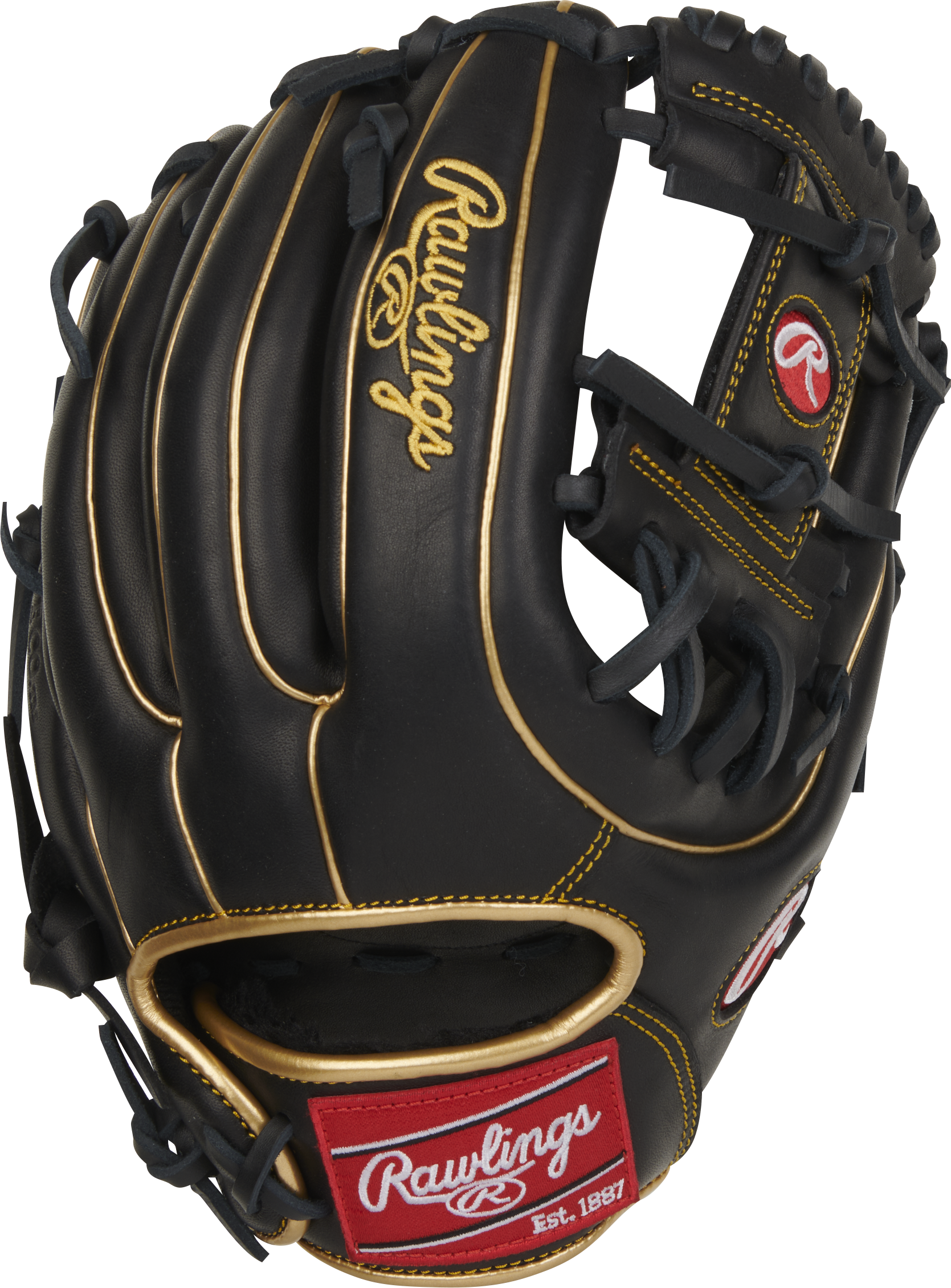 Rawlings R9 Pro I Web R93142BG 11.5" Baseball Fielder's Glove