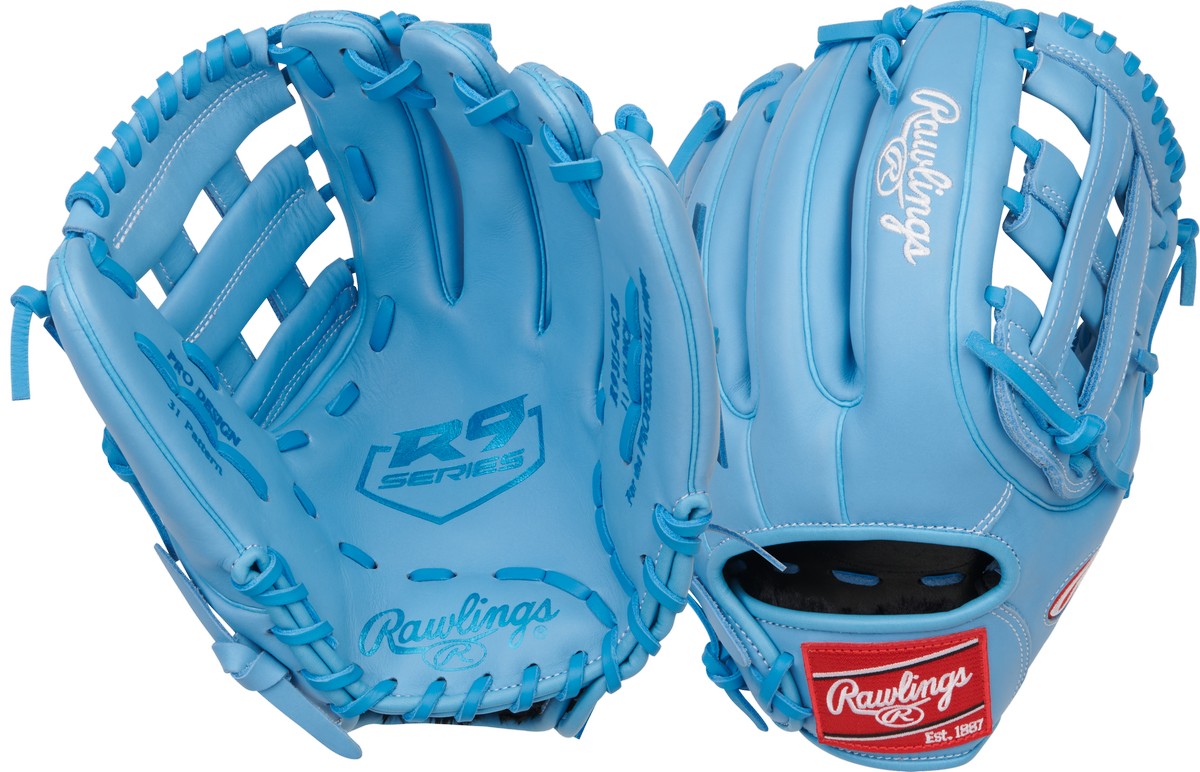 Rawlings R9 Series R9315-6CB Model 11.75" Baseball Infield Glove