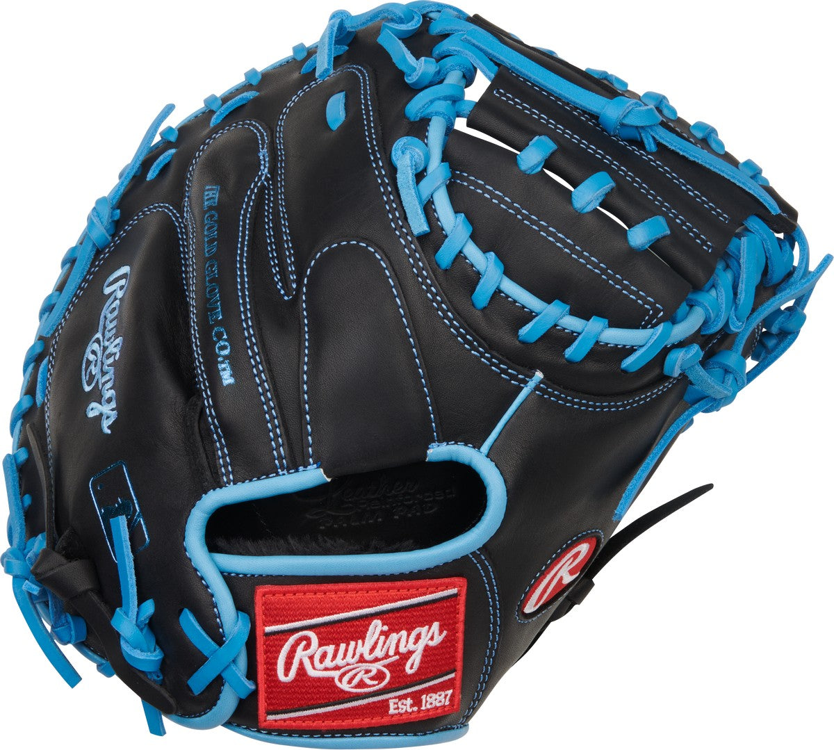 Rawlings R9 Series R9CM325BCB Model 32.5" Baseball Catcher's Mitt