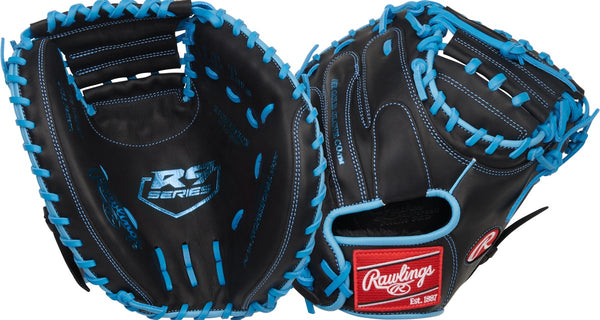 Rawlings R9 Series R9CM325BCB Model 32.5" Baseball Catcher's Mitt