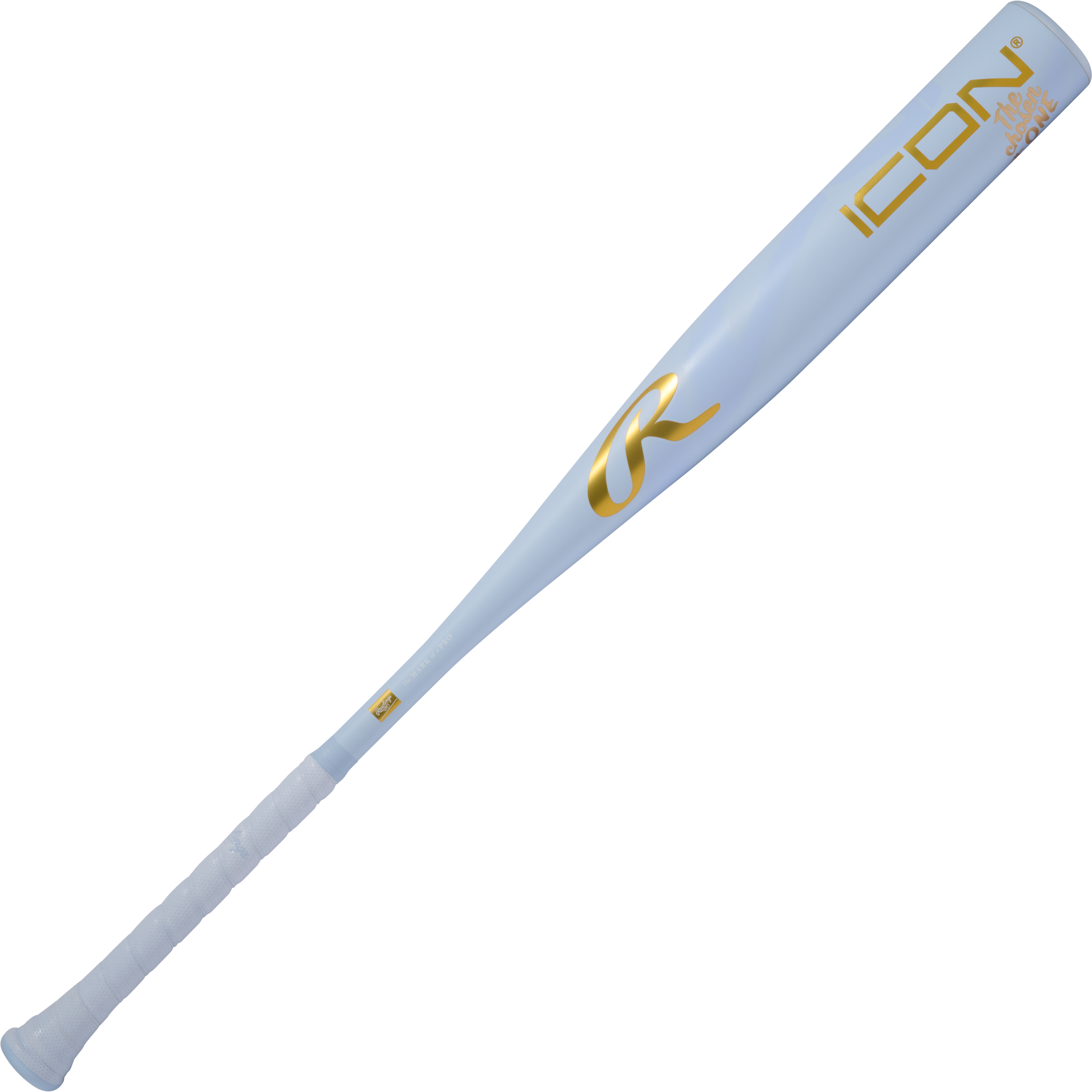 Rawlings 2026 Icon The Chosen One 1-Piece Composite -3 BBCOR 2-5/8" Barrel Baseball Bat