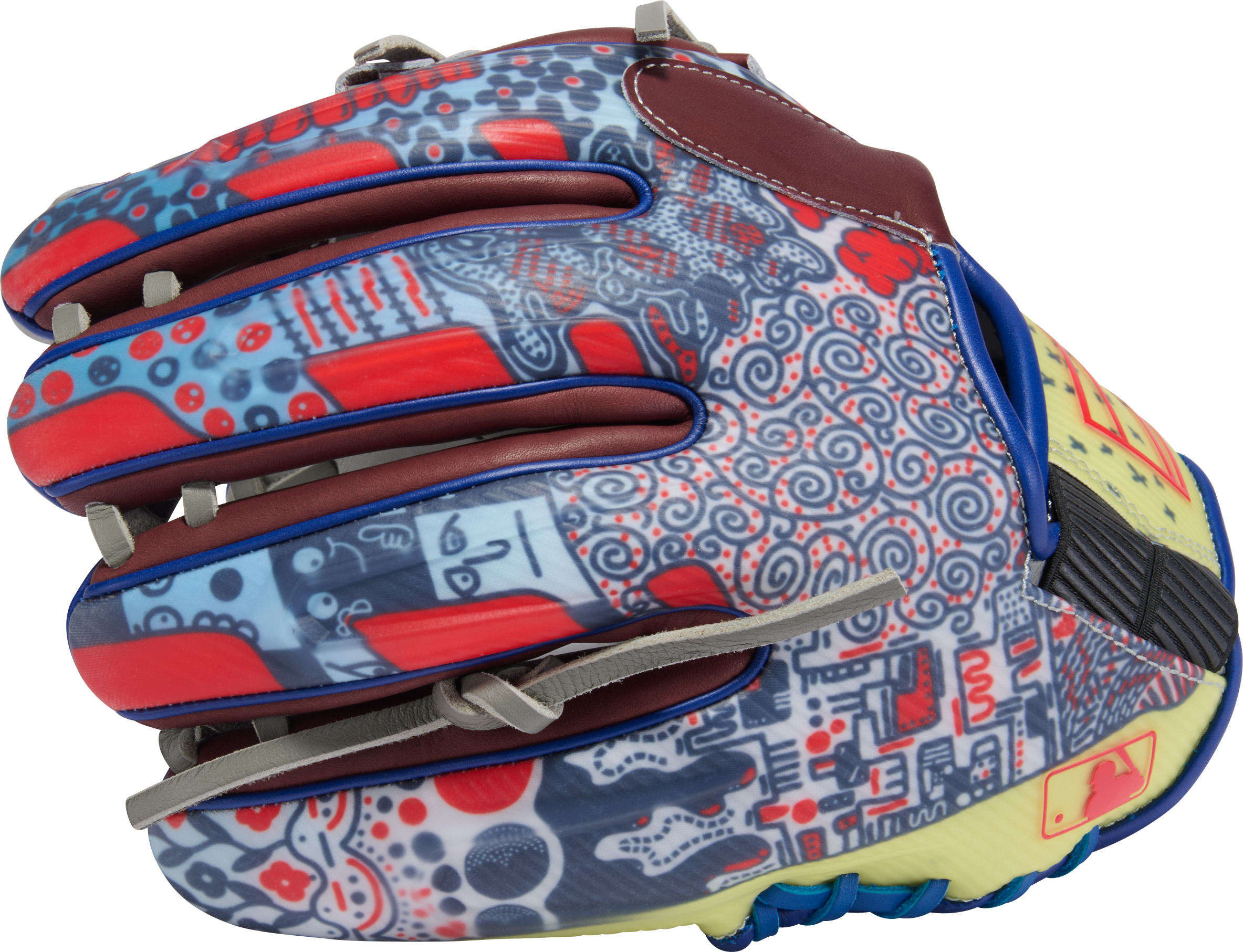 Rawlings REV1X FL12 Collection REVFL12-32GSH Model 11.75" Infield Baseball Glove