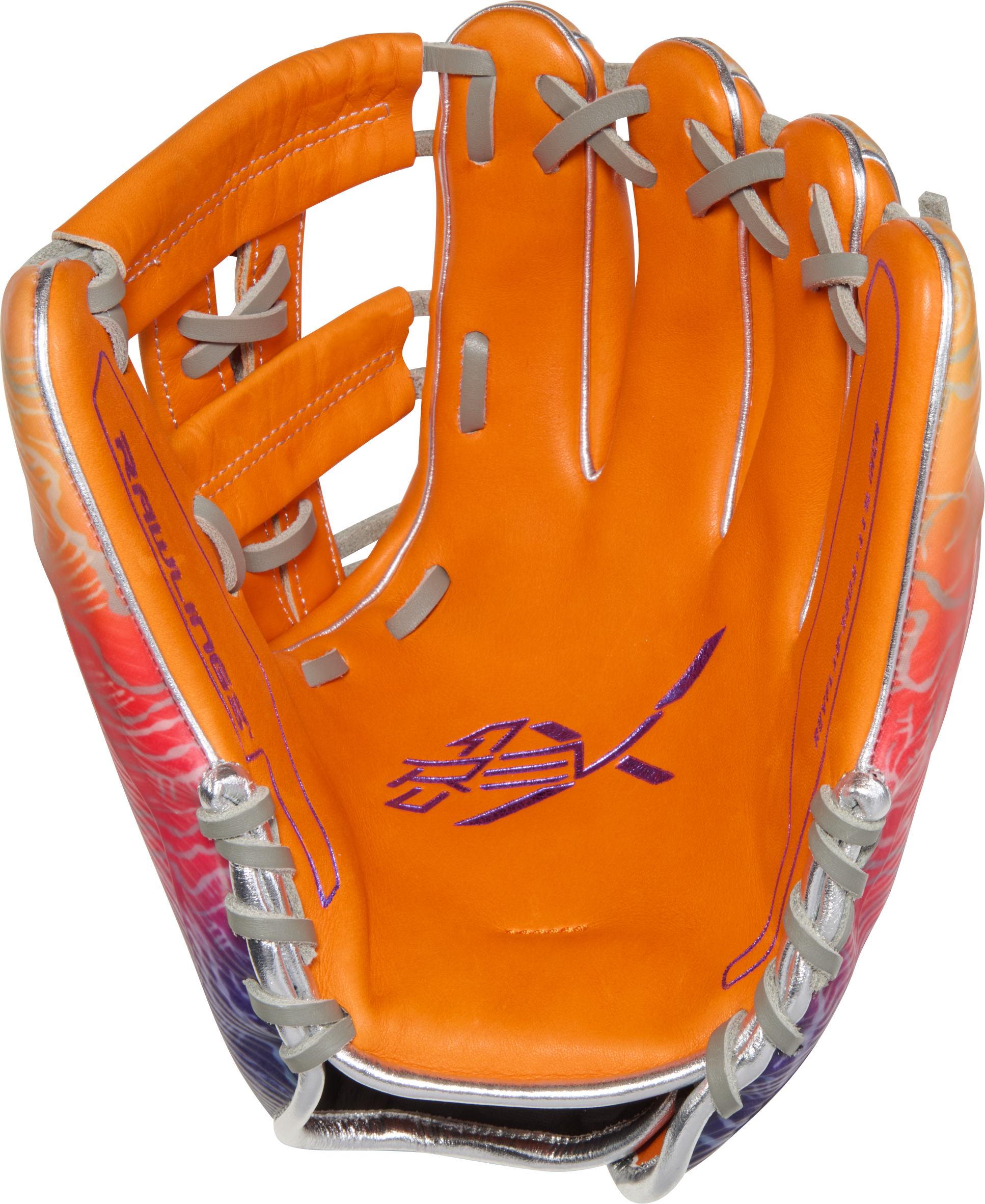 Rawlings REV1X FL12 Collection REVFL12-32OS Model 11.75" Infield Baseball Glove