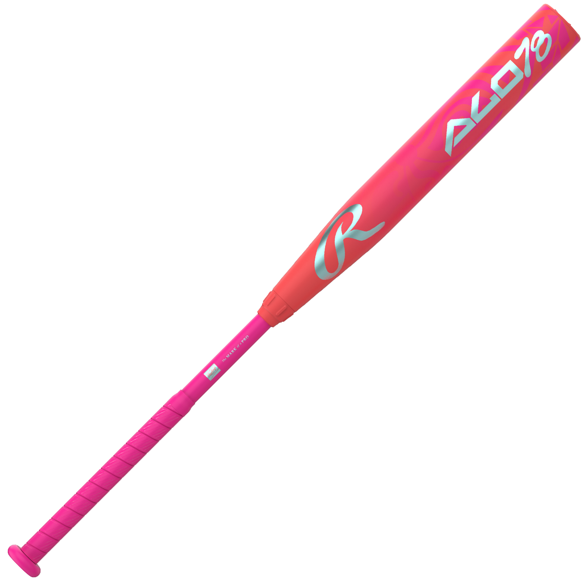 Rawlings 2026 ALO78 2-Piece Composite -12 Fastpitch Softball Bat