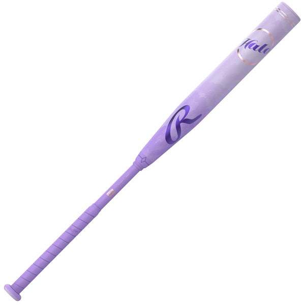 Rawlings 2027 Halo 2-Piece Gapped Barrel Wall Design -10 Fastpitch Bat