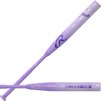 Rawlings 2027 Halo 2-Piece Gapped Barrel Wall Design -8 Fastpitch Bat