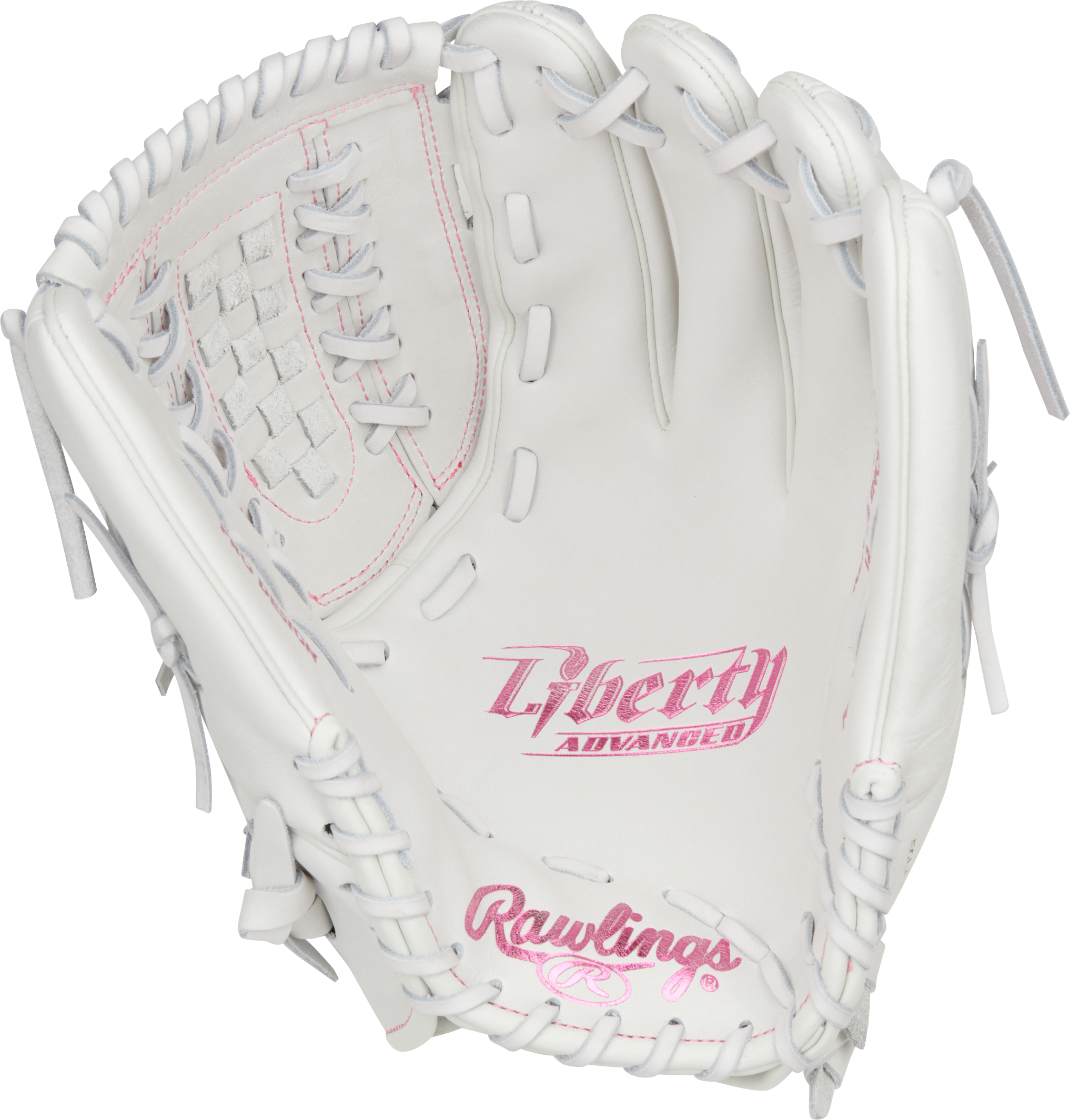 Rawlings Liberty Advanced Colorsync 4.0 RLA125-18WP 12.5" Fastpitch Glove