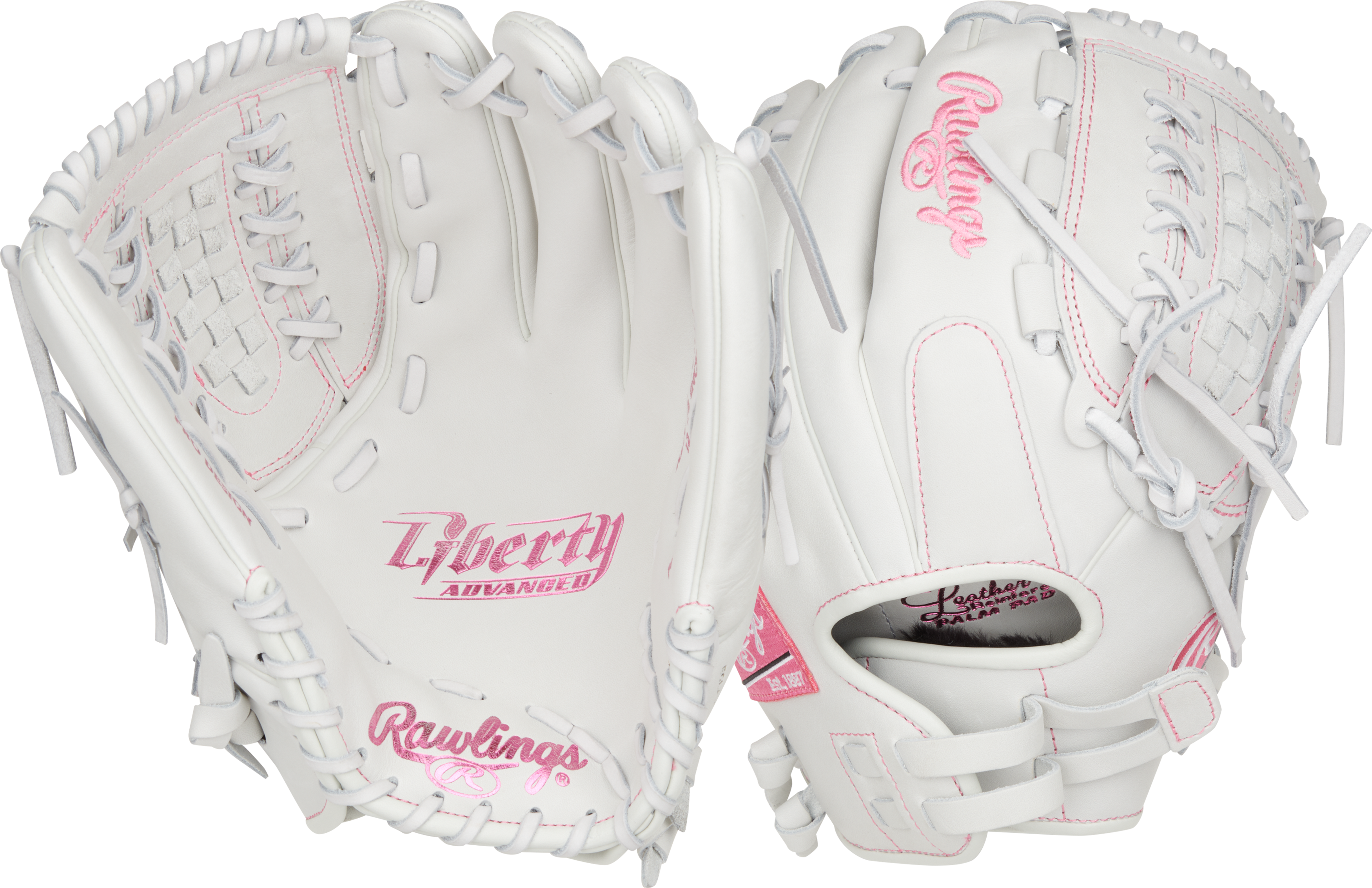 Rawlings Liberty Advanced Colorsync 4.0 RLA125-18WP 12.5" Fastpitch Glove