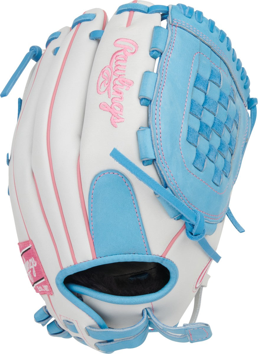 Rawlings Liberty Advanced Series RLA125-3WCB Model 12.5" Fastpitch Softball Glove