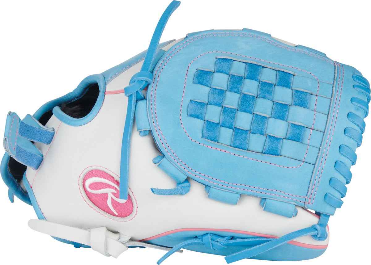 Rawlings Liberty Advanced Series RLA125-3WCB Model 12.5" Fastpitch Softball Glove