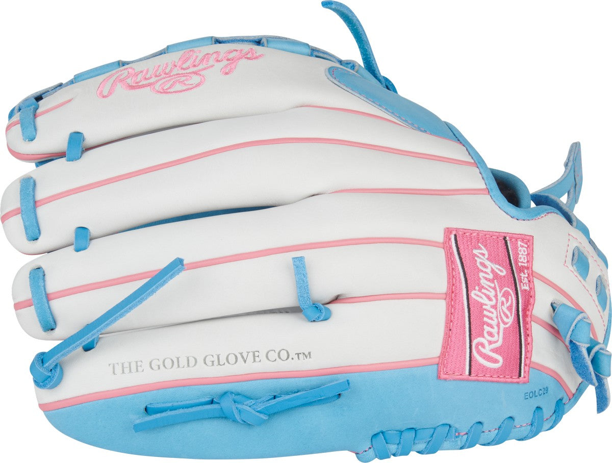 Rawlings Liberty Advanced Series RLA125-3WCB Model 12.5" Fastpitch Softball Glove
