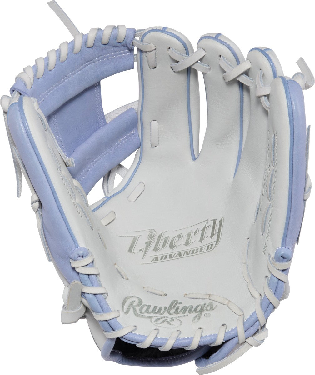 Rawlings Liberty Advanced RLA206SB-2WPE Pattern 12" Fastpitch Infield Glove