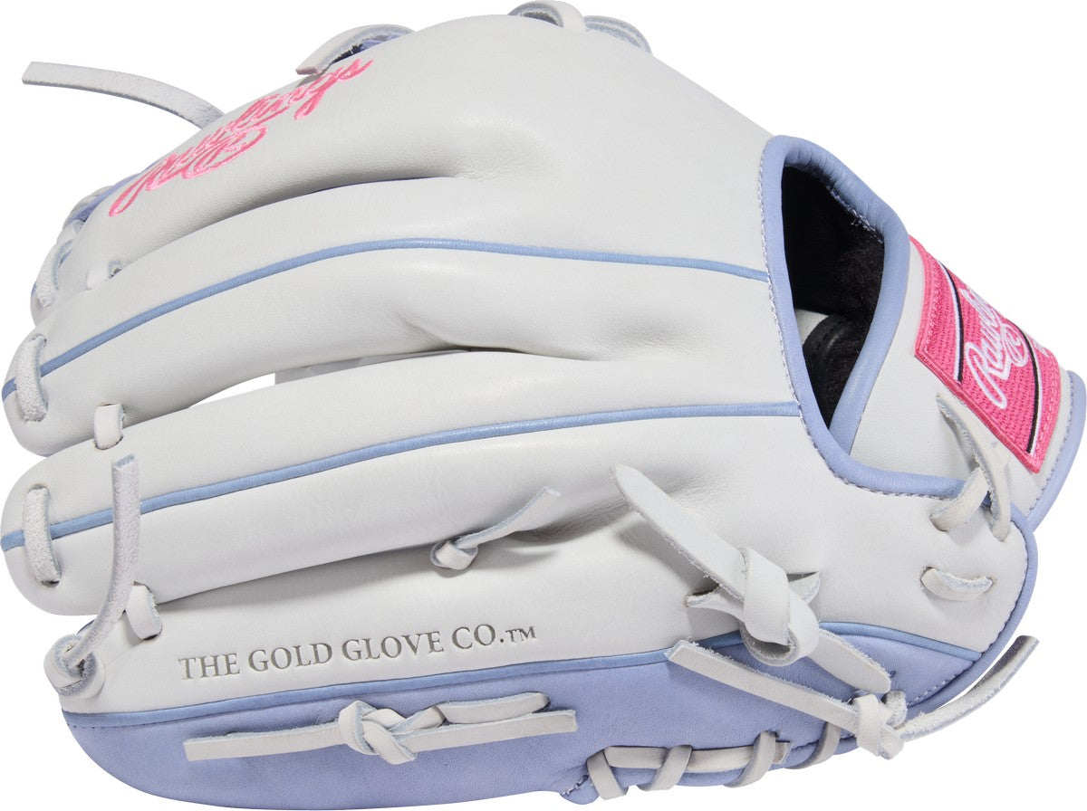 Rawlings Liberty Advanced RLA206SB-2WPE Pattern 12" Fastpitch Infield Glove