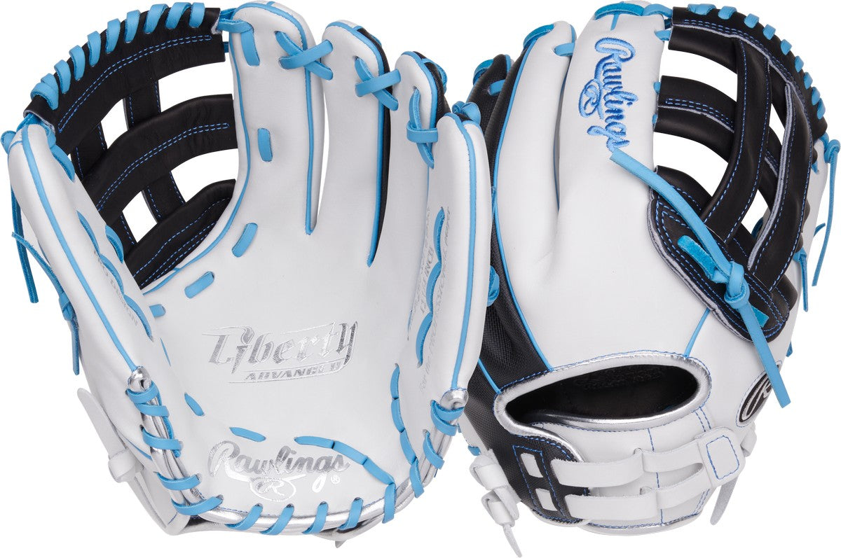 Rawlings Liberty Advanced RLA207SB-6WSS 12.25" Fastpitch Softball Outfield Glove