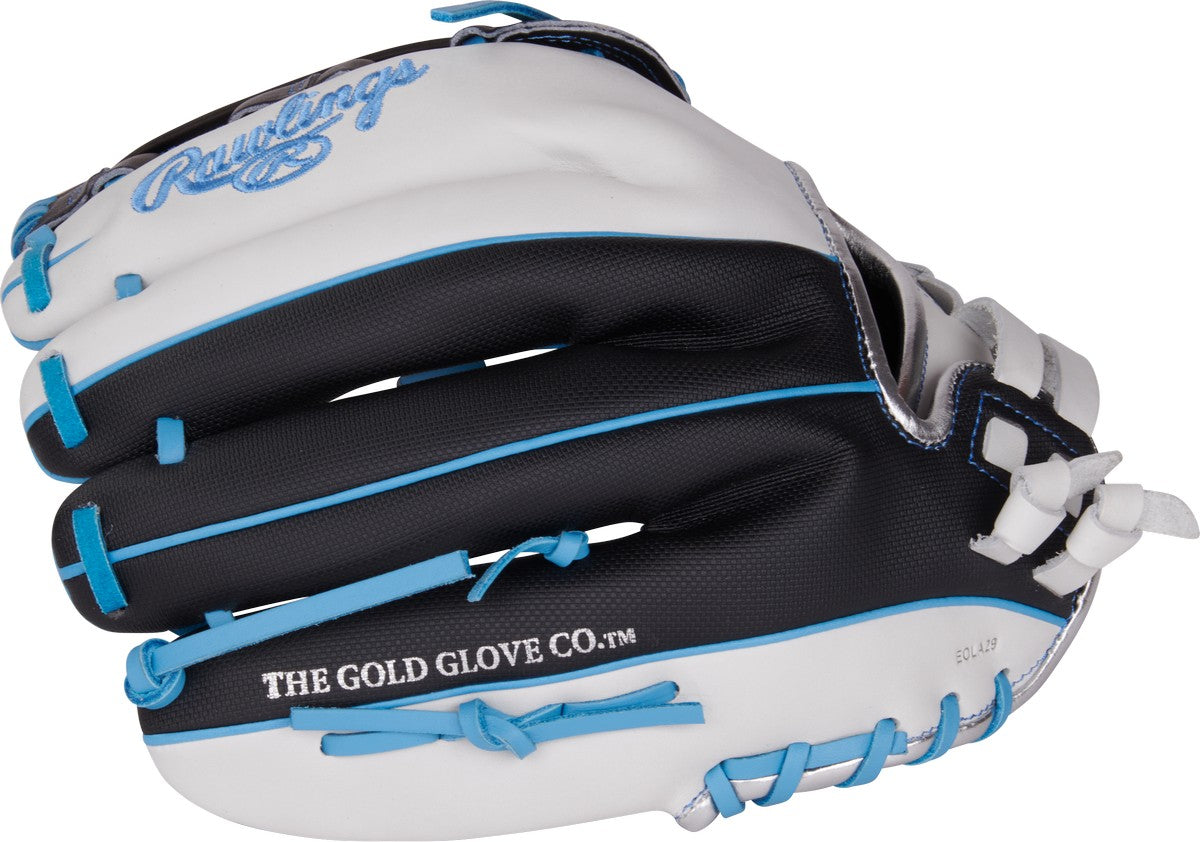 Rawlings Liberty Advanced RLA207SB-6WSS 12.25" Fastpitch Softball Outfield Glove