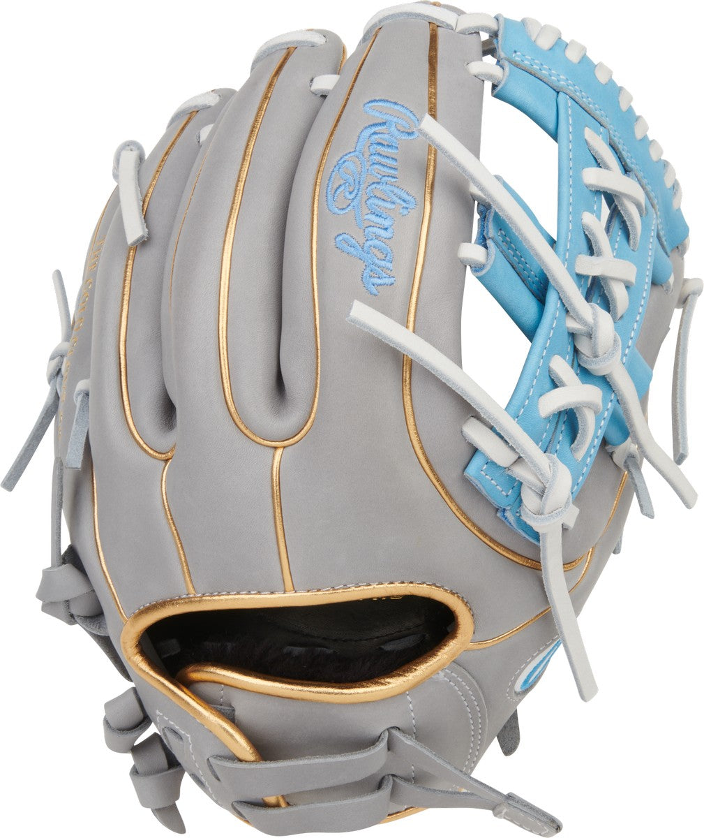 Rawlings Liberty Advanced Series RLA715-32GCB Model 11.75" Fastpitch Softball Glove