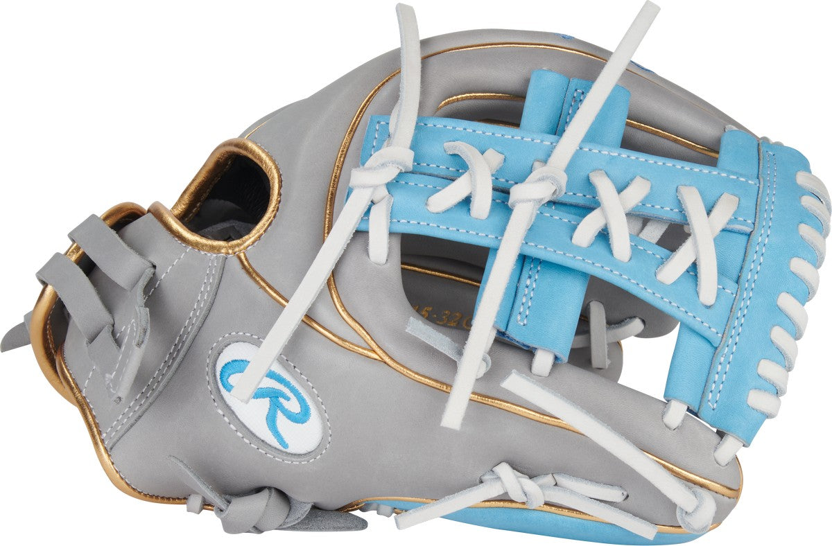 Rawlings Liberty Advanced Series RLA715-32GCB Model 11.75" Fastpitch Softball Glove