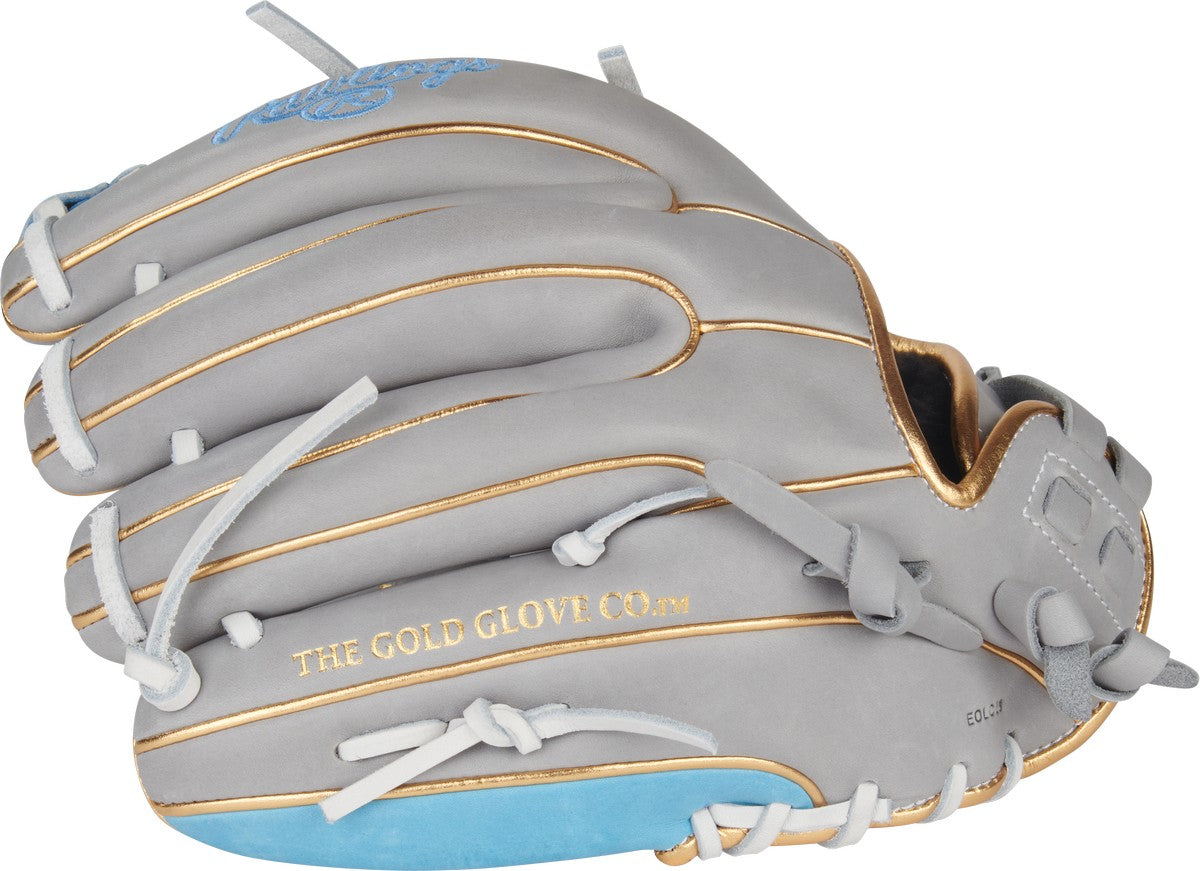 Rawlings Liberty Advanced Series RLA715-32GCB Model 11.75" Fastpitch Softball Glove