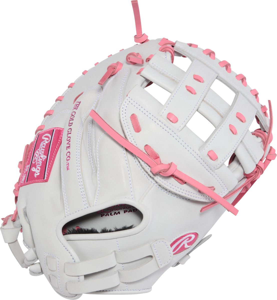 Rawlings Liberty Advanced RLACM33FP-24WP Pattern 33" Fastpitch Catcher's Mitt