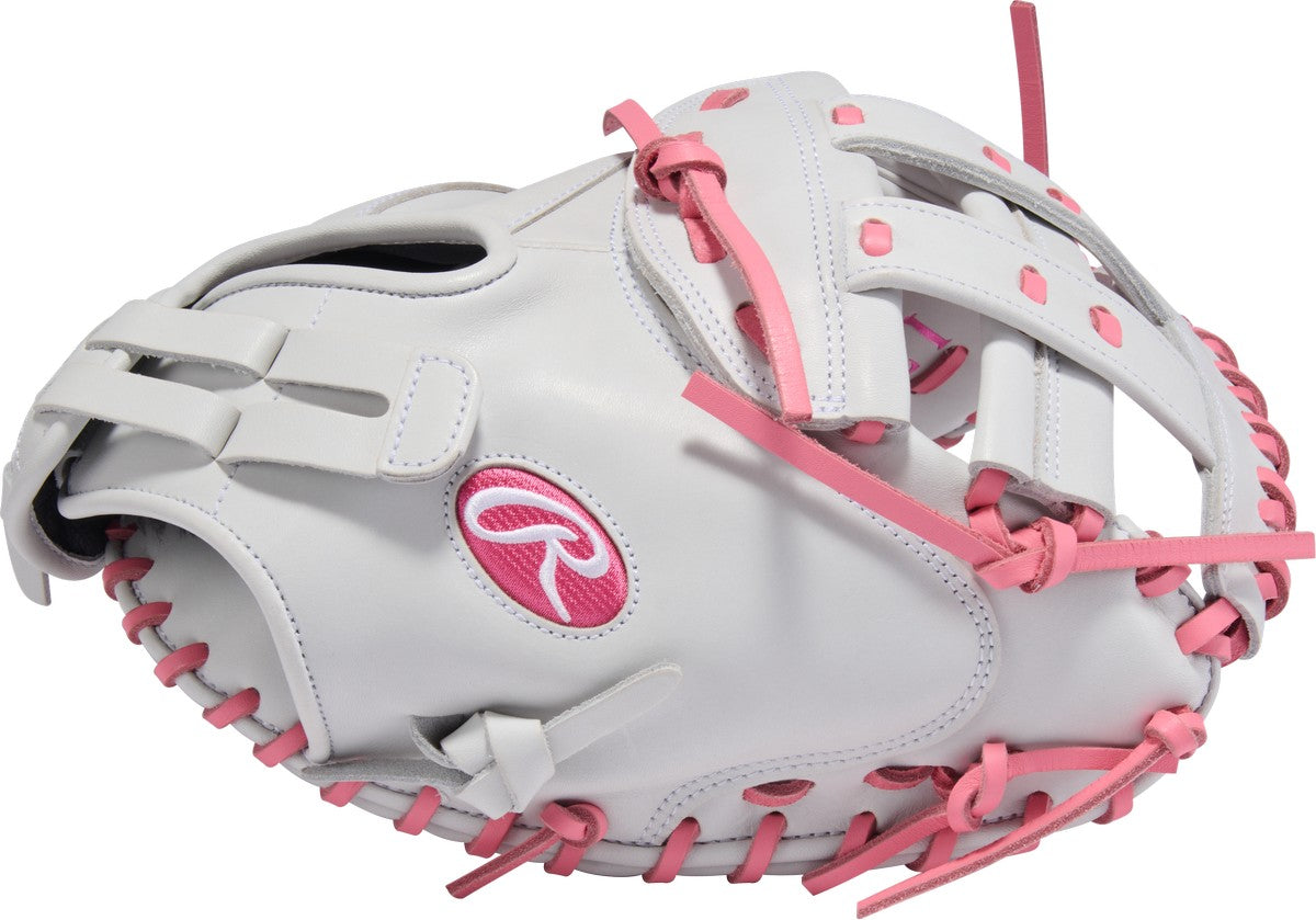 Rawlings Liberty Advanced RLACM33FP-24WP Pattern 33" Fastpitch Catcher's Mitt