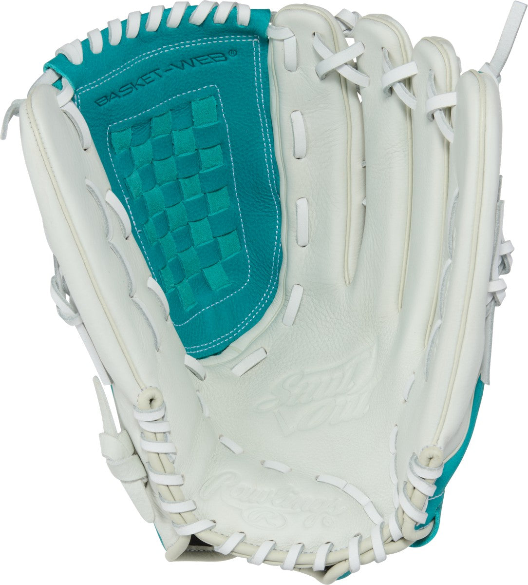 Rawlings Shut Out Series RSO130W Model 13" Youth Fastpitch Softball Glove