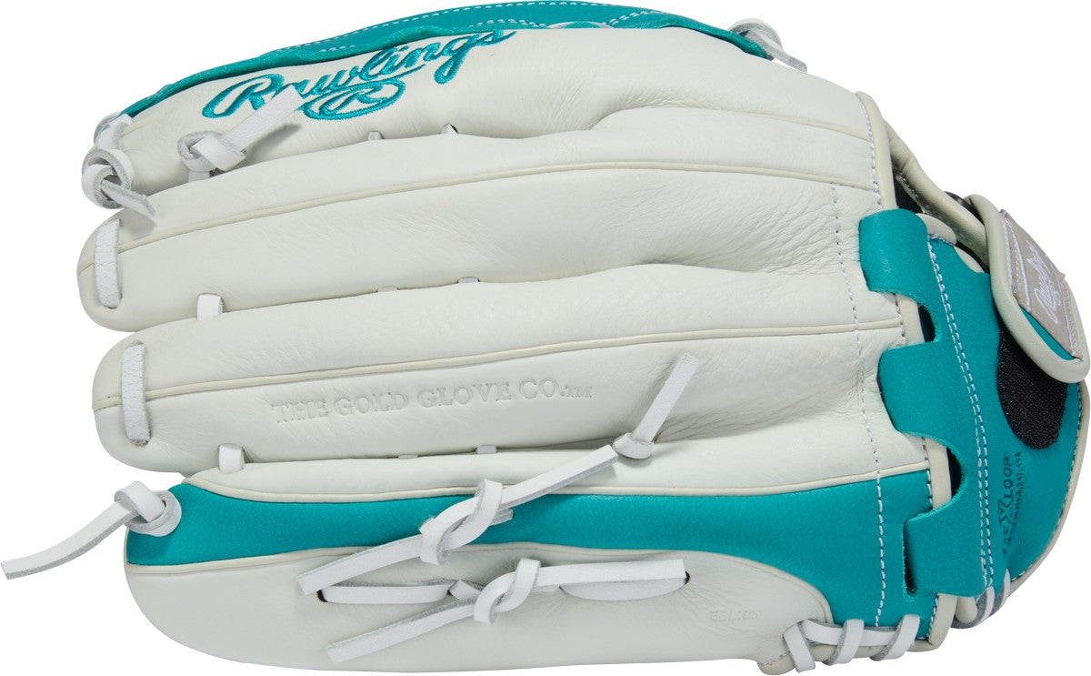 Rawlings Shut Out Series RSO130W Model 13" Youth Fastpitch Softball Glove