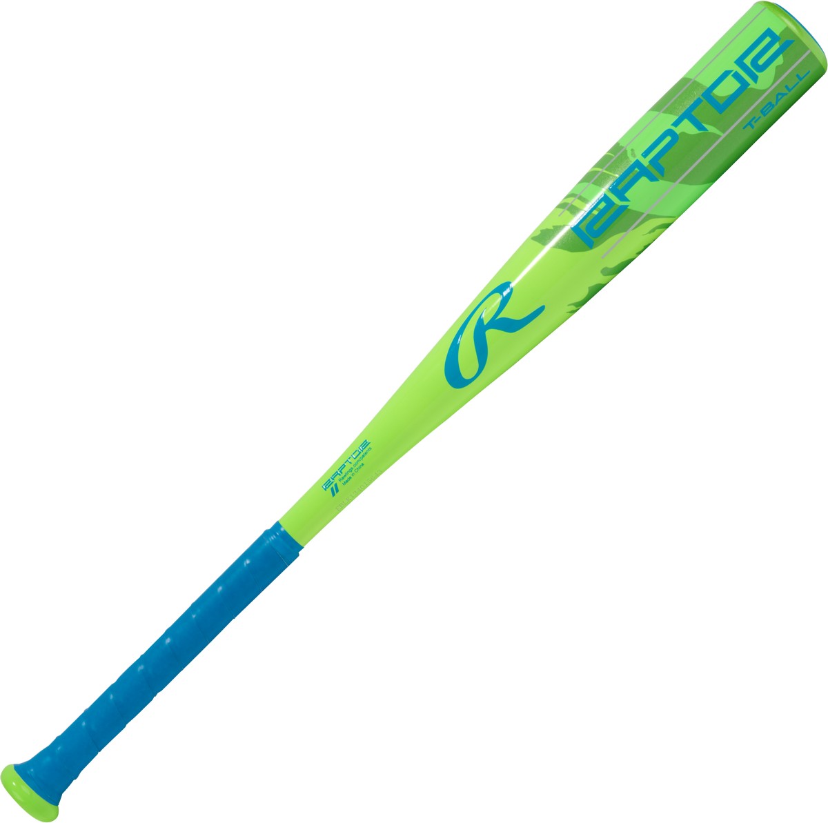 Rawlings 2026 Raptor 1-Piece Aluminum -12 Tee Ball Bat