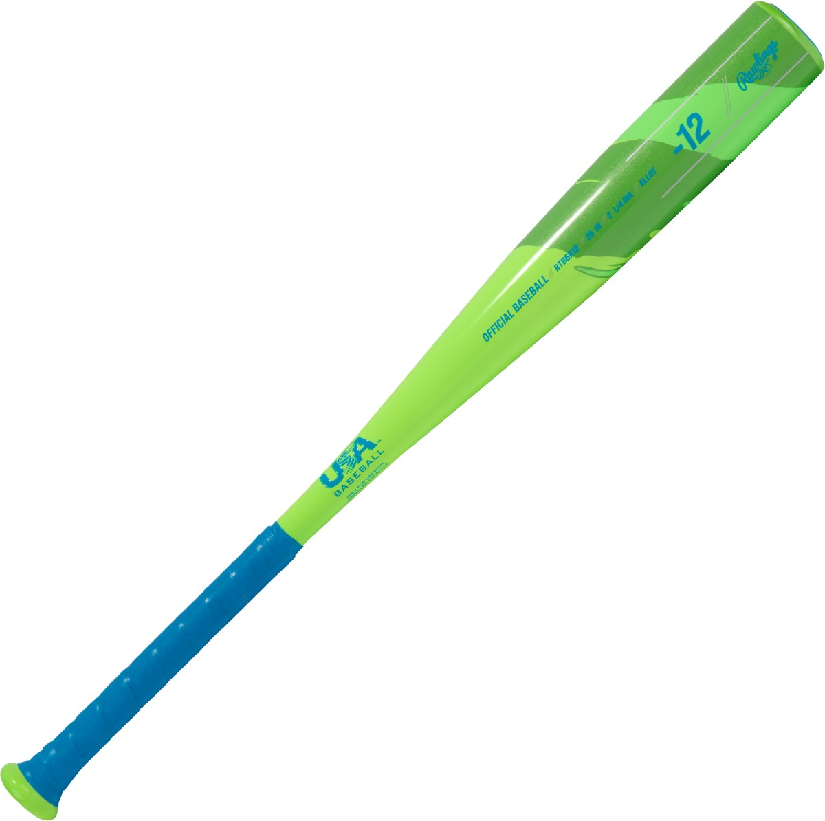 Rawlings 2026 Raptor 1-Piece Aluminum -12 Tee Ball Bat