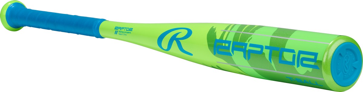Rawlings 2026 Raptor 1-Piece Aluminum -12 Tee Ball Bat
