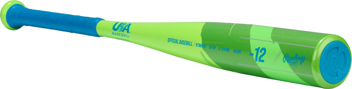 Rawlings 2026 Raptor 1-Piece Aluminum -12 Tee Ball Bat